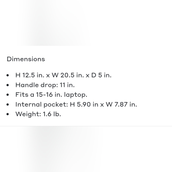 Cuyana Classic Easy Zipper Tote - Picture 8 of 8